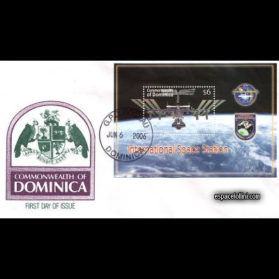 le timbre 10401 DOM 5F