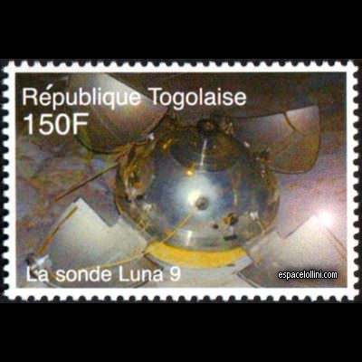 le timbre 10430 TOG 1