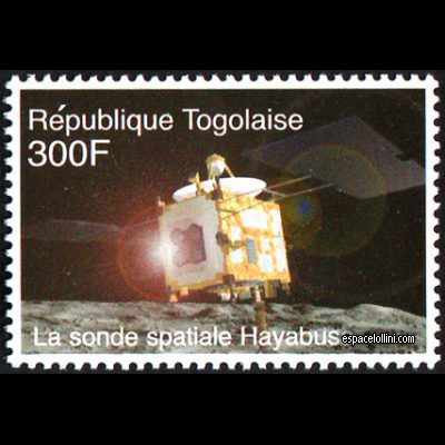 le timbre 10430 TOG 2