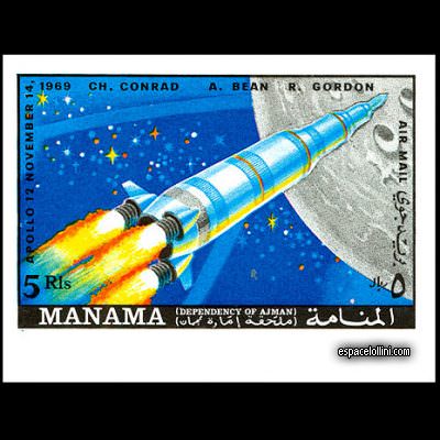 le timbre 4500 MAN 12 A