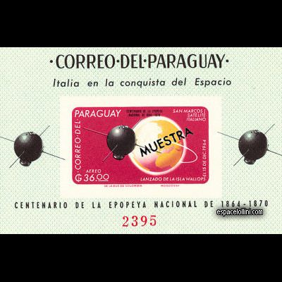 the stamp 2900 PAR 9 KA