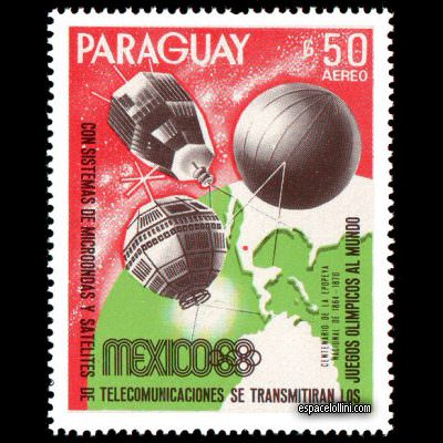 le timbre 300 PAR 2