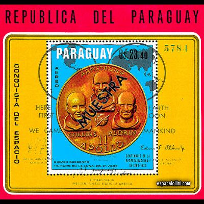 the stamp 4500 PAR 25 K