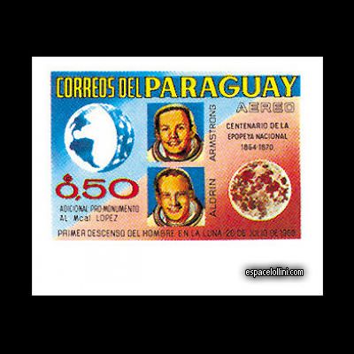 the stamp 4500 PAR 5 A