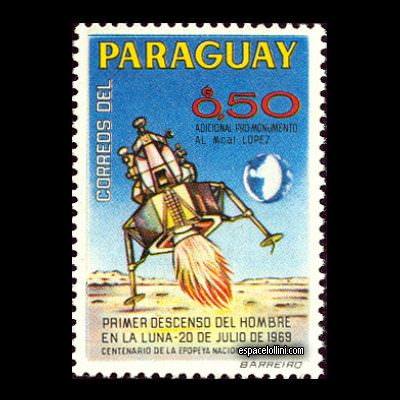 the stamp 4500 PAR 4