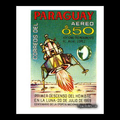 the stamp 4500 PAR 6 A