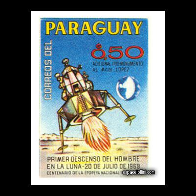 the stamp 4500 PAR 4 A