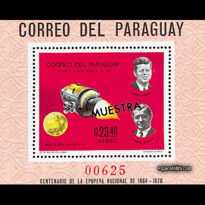 the stamp 4500 PAR 2 K