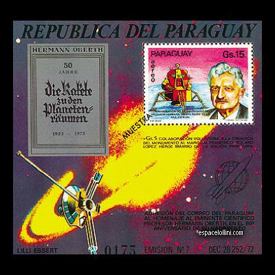 le timbre 5680 PAR 5 K