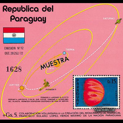 le timbre 5680 PAR 7 K