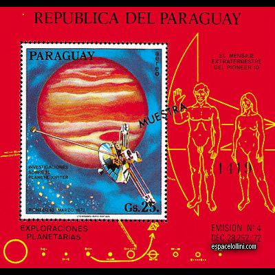 le timbre 5680 PAR 1 K