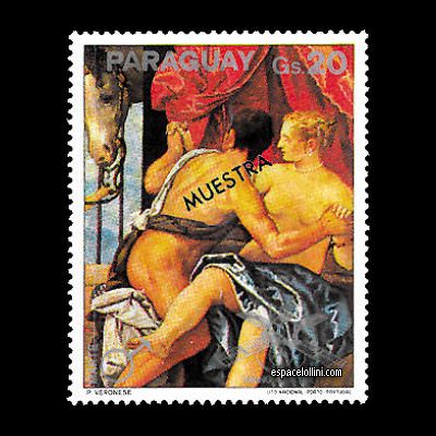 le timbre 6350 PAR 24 K