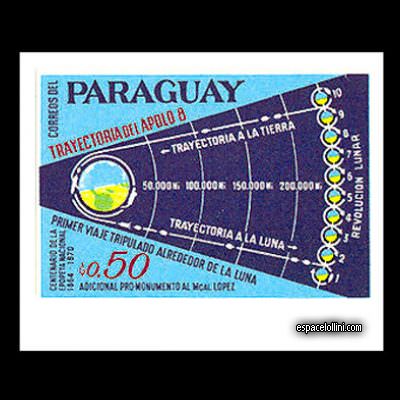 le timbre 6900 PAR 2 A