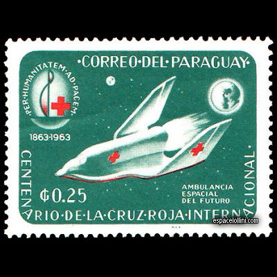 the stamp 1700 PAR 1