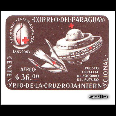 the stamp 1700 PAR 2 A