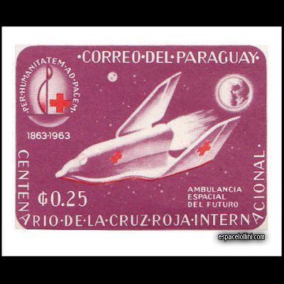 the stamp 1700 PAR 1 A