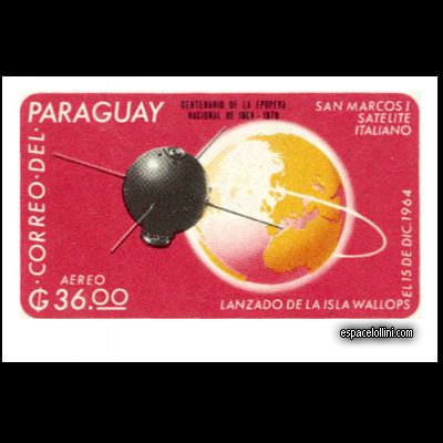 the stamp 2700 PAR 8 A