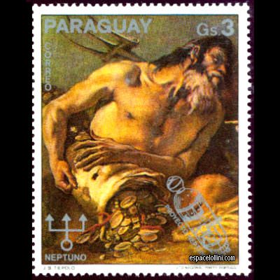 le timbre 6350 PAR 19