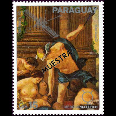 le timbre 6350 PAR 23 K