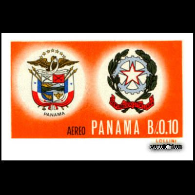 the stamp 2700 PAN 9 A