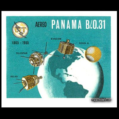 the stamp 2700 PAN 14 A