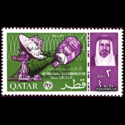 the stamp 3100 QAT 3