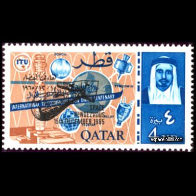 the stamp 3100 QAT 4