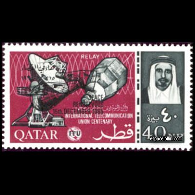 the stamp 3100 QAT 6