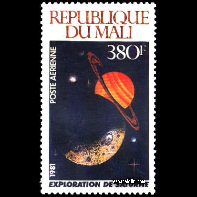 le timbre 7400 MLI 3