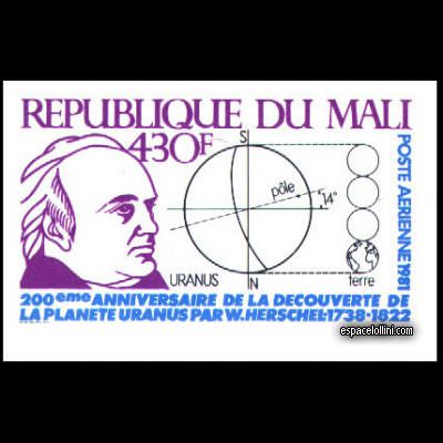 le timbre 7400 MLI 4 A
