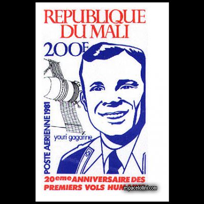 le timbre 7400 MLI 1 A