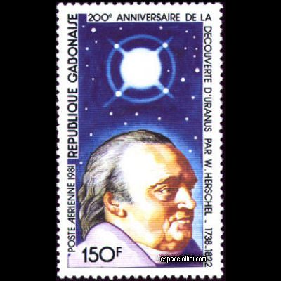le timbre 7400  GAB 1