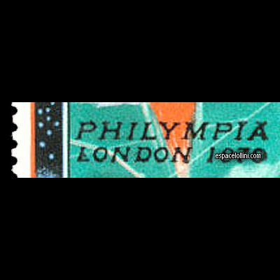 le timbre 4500 GRA 11 detail