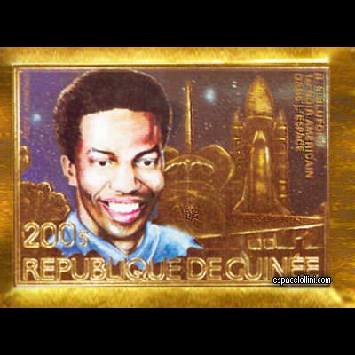 le timbre 7760 GUI 1 A
