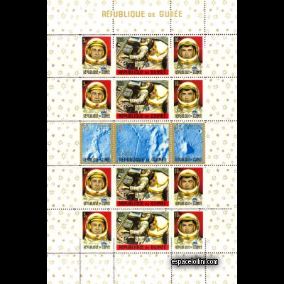le timbre 2851 GUI 2 G