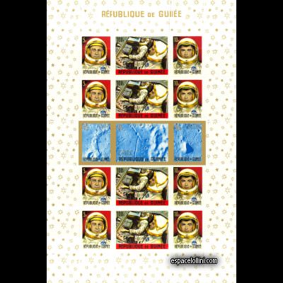 le timbre 2851 GUI 2 GA