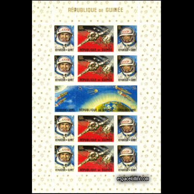 le timbre 2750 GUI 1 GA