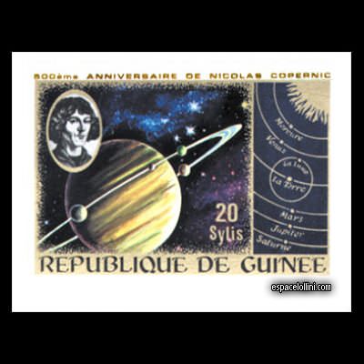 le timbre 5634 GUI 6 A