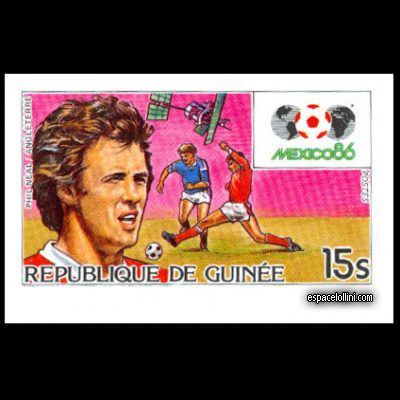 le timbre 8620 GUI 3 A