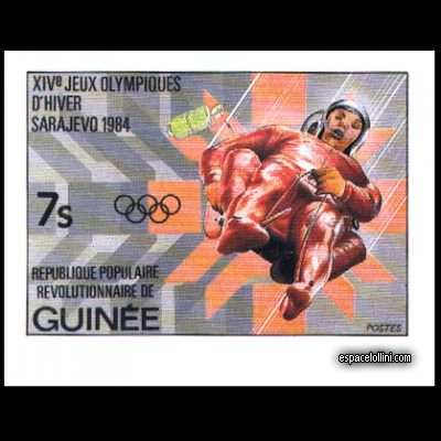 le timbre 7880 GUI 2 A