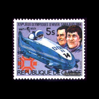 le timbre 7880 CAR 10