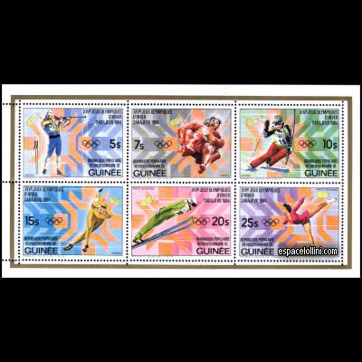 the stamp 7880 GUI 1/6 D