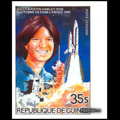 le timbre 8055 GUI 6 A