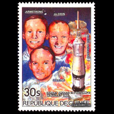 le timbre 8055 GUI 5