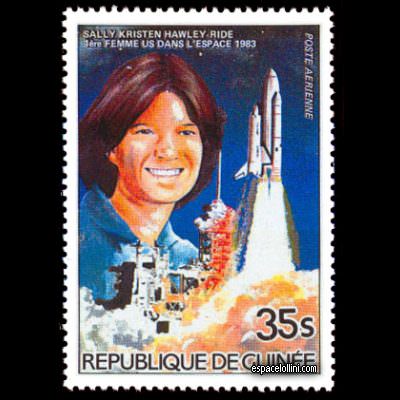 le timbre 8055 GUI 6