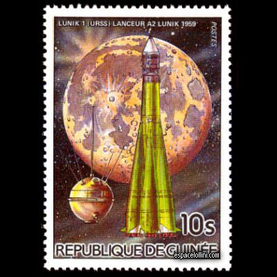 le timbre 8055 GUI 2