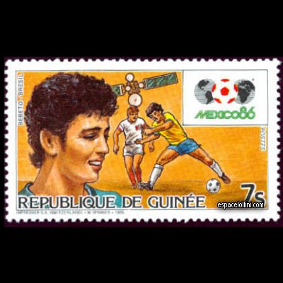 le timbre 8620 GUI 1