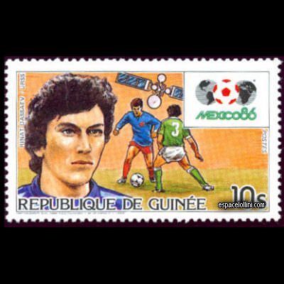 le timbre 8620 GUI 2
