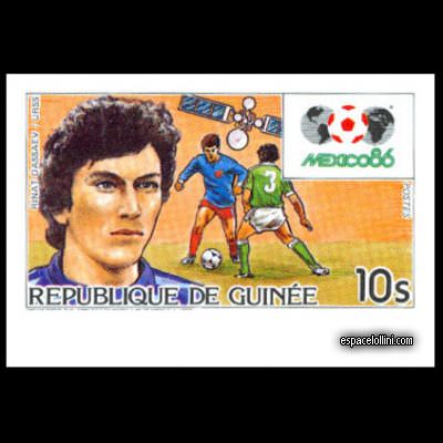 le timbre 8620 GUI 2 A