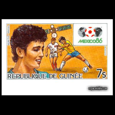 le timbre 8620 GUI 1 A